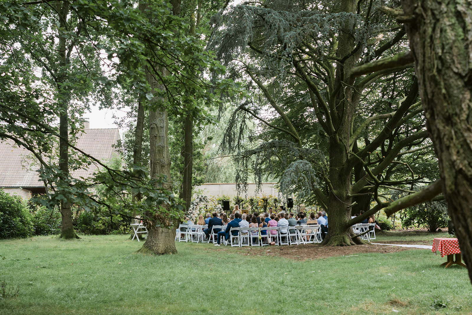 Feestlocaties in Gent