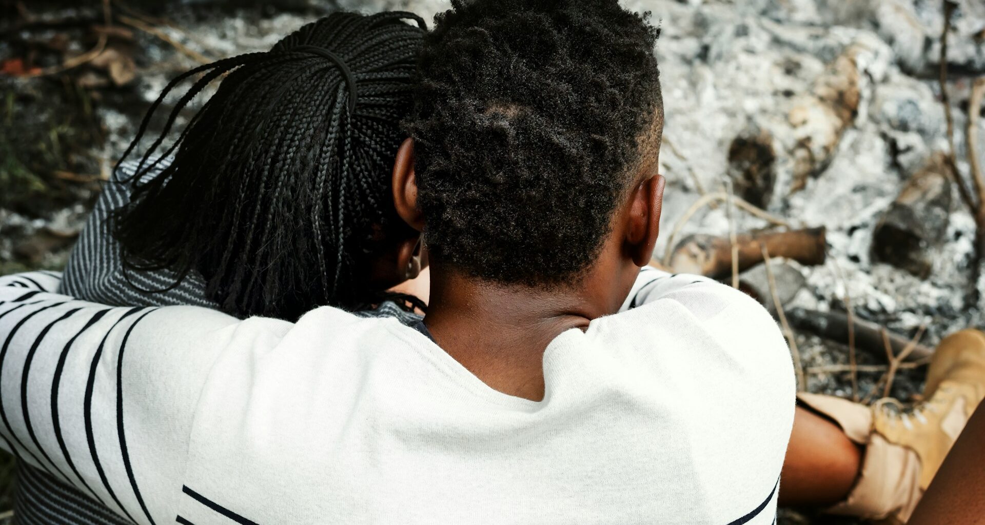 Ik wens je geen sterkte